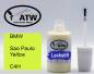 Preview: BMW, Sao Paulo Yellow, C4H: 20ml Lackstift, von ATW Autoteile West.